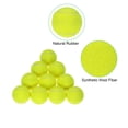 thumbnail image 3 of 10 Pcs/sac Balles d'Entraînement de Tennis Haute Résilience Durables pour Débutants Compétition, 3 of 7