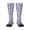 1 Black, variant on Xecao Cartoon colorful cute cat Print Compression Socks for Both Men And Women for Running, Travel, Flight, Nurse