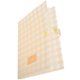 thumbnail image 1 of unbranded Archivador Amarillo Para Documentos A4 Expandible Organizador De Para Oficina, 1 of 6