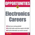 thumbnail image 1 of 71476075 - OPPORTUNITIES IN ELECTRONICS CAREERS BY MARK ROWH, 1 of 1