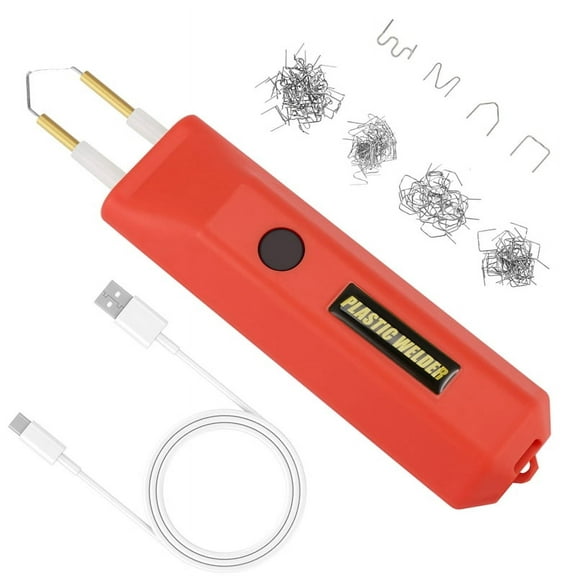 Handheld Welder Wireless Plastic Welding Machine for Plastic Nylon PE Repairing Machin y12244