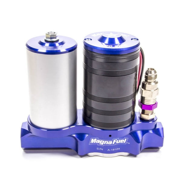 MAGNAFUEL Inline 25-36 psi ProStar 500 Electric Fuel Pump P/N MP-4450 ...