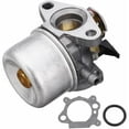 thumbnail image 4 of Carburetor with gasket498965 for tool room, 4 of 4