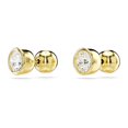 thumbnail image 3 of Pendientes Swarovski Imber con cristales transparentes de talla redonda, 3 of 5