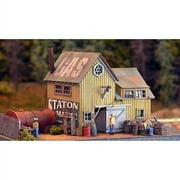 HO KIT Laser-Cut Staton Marine