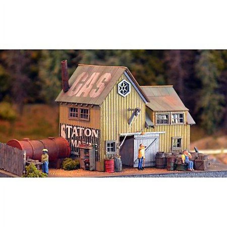 HO KIT Laser-Cut Staton Marine