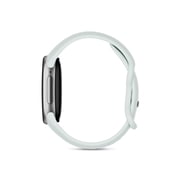 Google Fitbit Edge - Health and Fitness Tracker - with AMOLED Screen - Compatible with Android and iOs - featuring personal coaching built with Gemini - Fog