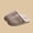 Beige, variant on Women's Casual Versatile Couple's Home Indoor Fleece-Lined Thick Warm Maternity Slippers Fashionable Fall And Winter Thick-Soled Sandals