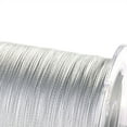 thumbnail image 1 of Multifilament Fishing Line  4 Strands Fish Line  Sea Fish Line 1pc 300m PE Braided 4 Strands Super Strong Fishing Lines Multi Filament Fish Rope Cord Grey, 1 of 6