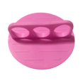 thumbnail image 3 of ievspot Soft Pet Body Brush Exfoliating Shower Brush with Ergonomic Finger Straps Gentle Pet Body Scrubber for Dead Skin Removal Durable Bath Sponge, 3 of 4