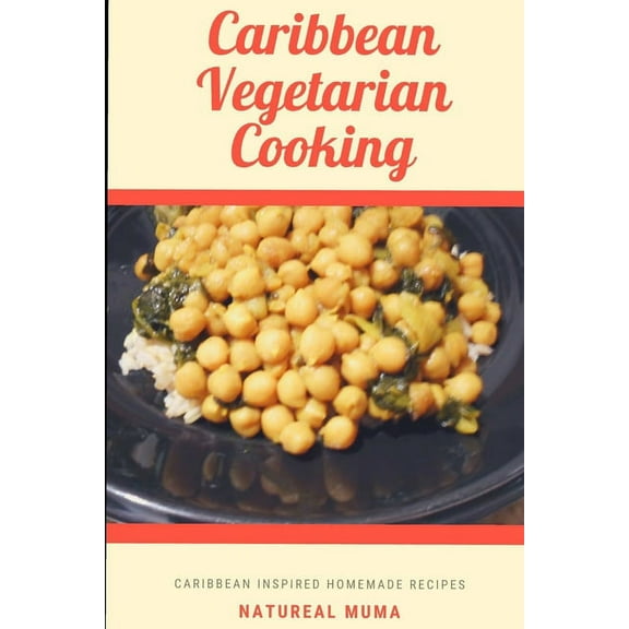 Caribbean Vegetarian Cooking (Paperback)