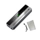 thumbnail image 3 of Máquina selladora al vacío Zulema envasadora de alimentos táctil inteligente Bolsa de vacío gris 50, 3 of 8