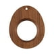 thumbnail image 1 of Soporte para filtros de café, soporte para conos de café, soporte de madera para filtros de café, soporte para embudo., 1 of 7