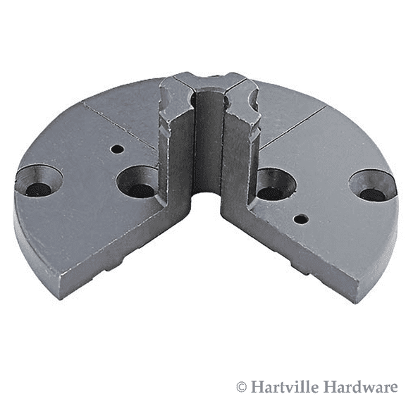 Oneway 3235 #1 Smooth Spigot Jaws For Stronghold Chuck