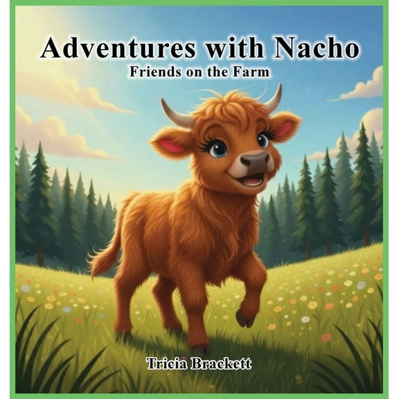 Adventures with Nacho: Friends on the Farm, (Hardcover)