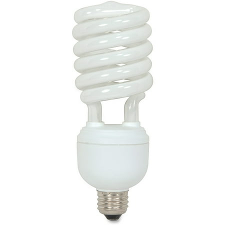 

Satco SDNS7335 40-watt T4 Spiral CFL Bulb 1 Each