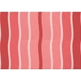 thumbnail image 1 of Ahgly Company Machine Washable Indoor Rectangle Transitional Light Coral Pink Area Rugs, 2' x 3', 1 of 7