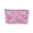 Pink, variant on Empty Mahjong Tiles Bag,Suitable for 1.2 "(30mm) standard size American mahjong tiles,Thickened Blue Printed Bag (Case Only)