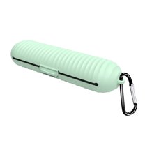 Purpose Travel Cosmetic Organizer Large Capacity Portable Makeup Storage Bag for Eyebrow Pencils