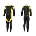 thumbnail image 6 of Long Sleeves Kids Wetsuit Diving Suit Swimming Snorkeling Surfing Warm Swimwear, 6 of 8