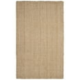 thumbnail image 4 of SAFAVIEH Natural Fiber Malcolm Braided Jute Area Rug, Natural, 4' x 6', 4 of 8
