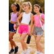 thumbnail image 2 of Shorts deportivos Reebok para niña, 3 unidades, malla ligera, talla 10, 2 of 7