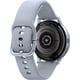 thumbnail image 3 of Reacondicionado Reloj inteligente Samsung Galaxy Watch Active 2 40mm plateado, 3 of 6