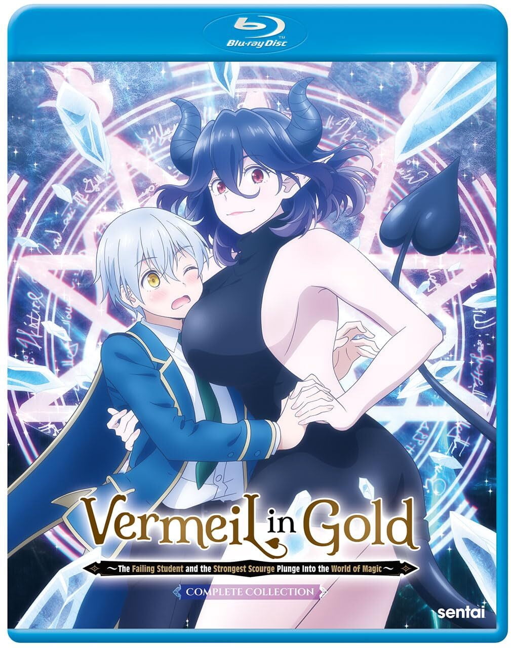Crunchyroll, The Testament Of Sister New Devil, Seasons One And