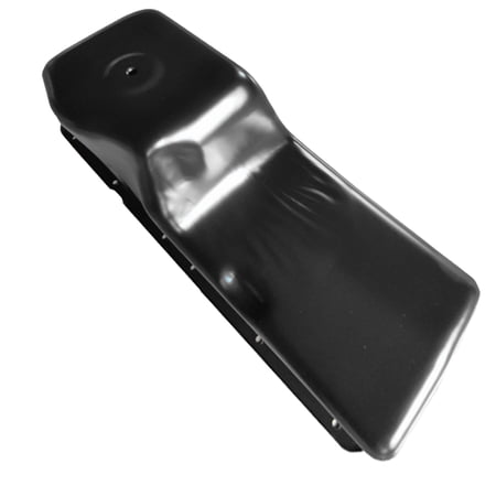 Agility Auto Parts 3310301 Engine Oil Pan for Ford Specific Models