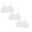 Black & Grey & Beige, variant on 3 Pack Kids Girls Underwear Cotton Bra Vest Children Underclothes Sport Undies Clothes girls bras