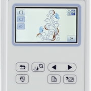 Brother PE800 Computerized Embroidery Machine with 5 in x 7 in Embroidery Area and LCD Screen