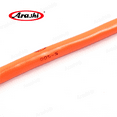 thumbnail image 4 of Arashi Clutch Cable for KAWASAKI NINJA ZX10R ZX-10R 2011-2017 Stainless Wire Line and Rubber Motorcycle Accessories Orange 2012 2013 2014 2015 2016, 4 of 5