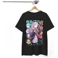 thumbnail image 2 of Sousou no Frieren Beyond Journey's End T-Shirt Anime Merch Casual Short Sleeved T Shirt Unisex Tee, 2 of 3
