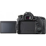 Canon EOS 80D DSLR Camera Body Only 1263C004 - Basic Bundle (International Version)