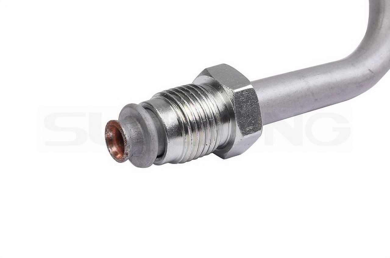 Sunsong 3404848 Power Steering Return Line Hose Assembly