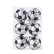 thumbnail image 1 of Bolas de Navidad de fútbol de Navidad, tema deportivo, fútbol de Navidad, bolas decorativas de Navidad, adorno de árbol de Navidad, hogar, vacaciones, 1 of 5