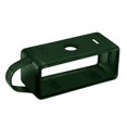 thumbnail image 1 of Portable Dust-proof Silicone Protective Case For green, 1 of 5