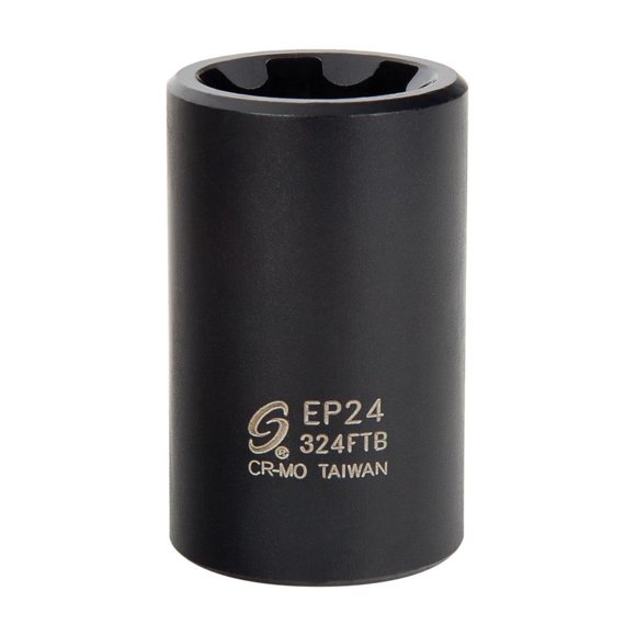 Inverted Torx Socket