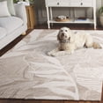 thumbnail image 3 of SAFAVIEH Jardin Keeleigh Floral Area Rug, Ivory/Beige, 8' x 10', 3 of 11