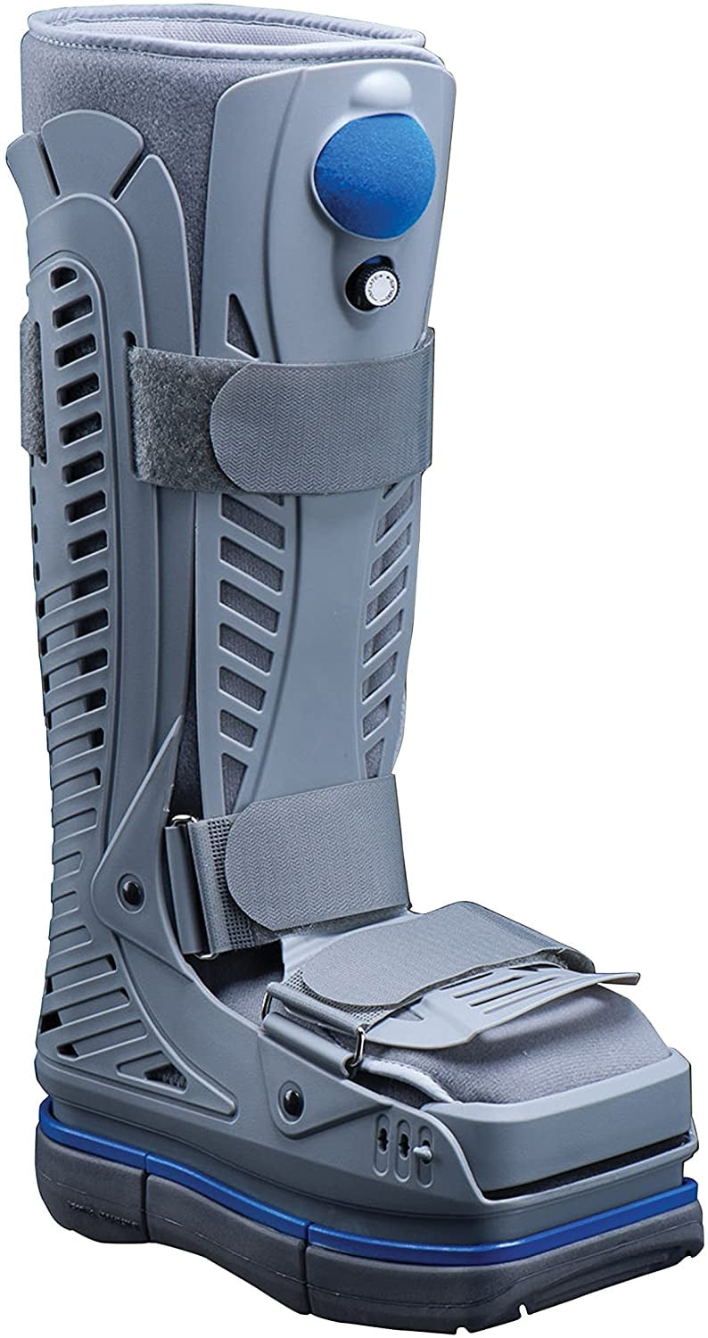 Shoebaum Air Cam/Fracture Boot with Shock Absorbers Walker for