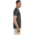 thumbnail image 5 of Gildan Men's 100 Percent Cotton Short Sleeve T-Shirt. 64000, 5 of 7