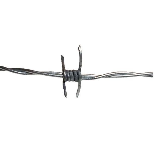 Real Barbed Wire 25ft 18 Gauge Walmart Com