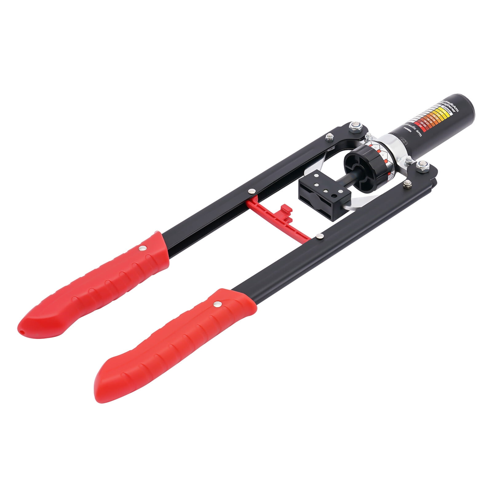 Arm Blaster Forearm Workout Equipment-Hydraulic Power Twister Spin Button 25 Gears Adjustable for Home