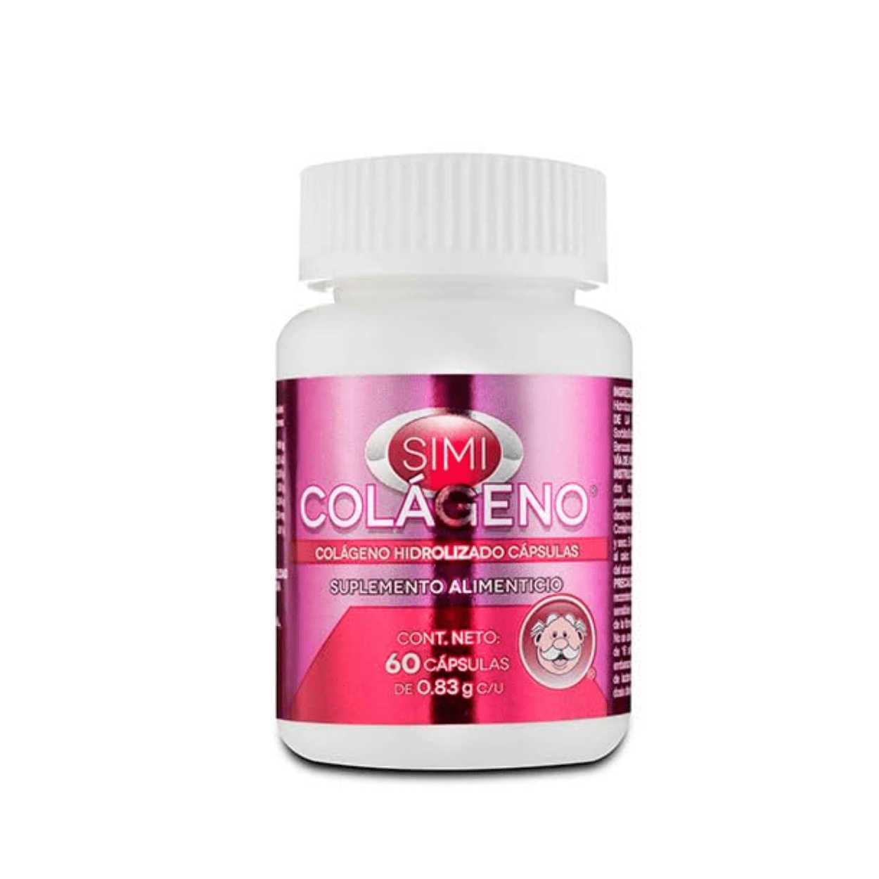 Gelasimi 30 Tablets + Simi Collagen 60 Capsules – Antioxidants, Amino Acids & Hydrolyzed Collagen Supplement Combo – Dual Jar Pack for Daily Wellness & Skin Support