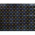 thumbnail image 4 of oneOone Georgette Viscose Fabric Geometric Ethnic Print Fabric BTY 42 Inch Wide, 4 of 4