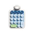 thumbnail image 1 of 2.4G Wireless Numeric Keyboard for Accounting Blue, 1 of 5