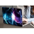 thumbnail image 1 of KSK KAISHEK Hard Protective Shell Case Cover Only for 2022.0 Rel. MacBook Air 13.6" m2 with Retina Display Type C Model: A2681 Galaxy A 0155, 1 of 5