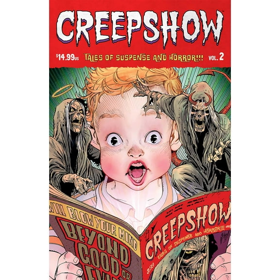 Creepshow: Creepshow Volume 2 (Series #2) (Paperback)