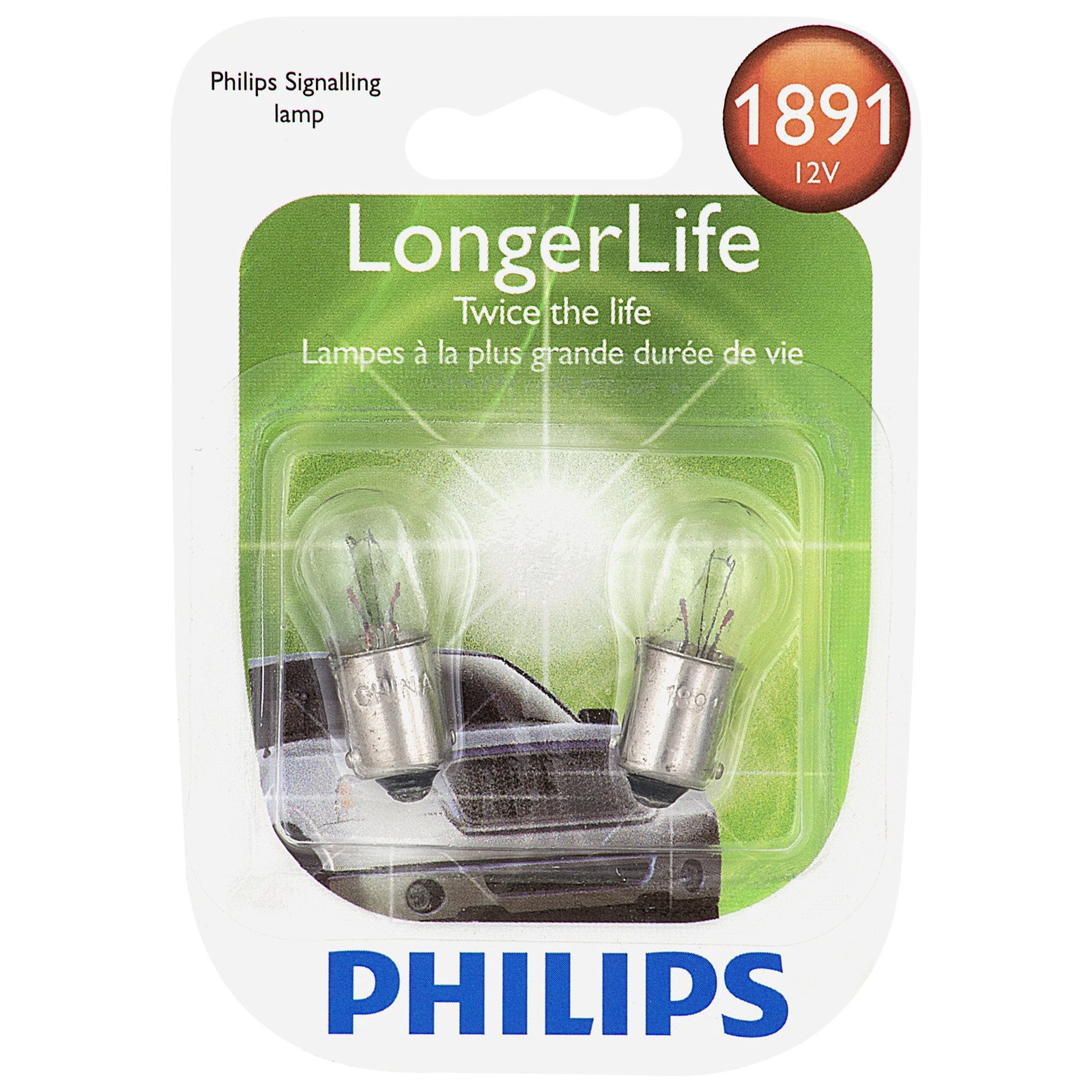 Philips Standard Miniature 1891, Pack of 1