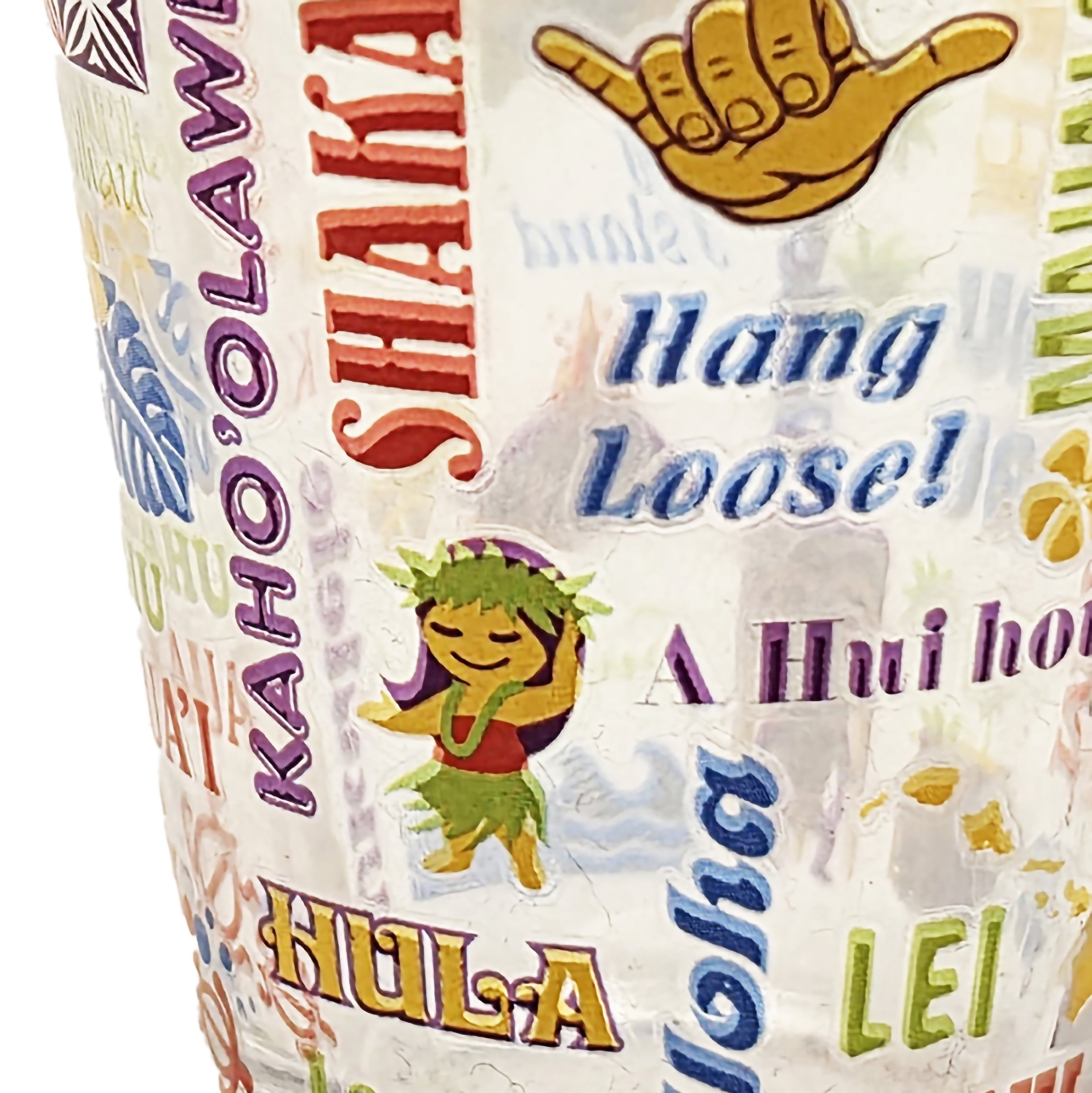 Souvenir Shot Glass Glass